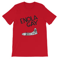 B-29 Enola Gay Noseart T-Shirt