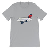 Mother D Fifi A 320 T-Shirt