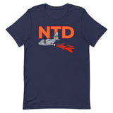 C-130 J Channel Islands MAFF NTD T-Shirt