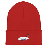 Mother D A 320 Cuffed Beanie