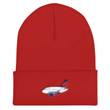 Mother D A 320 Cuffed Beanie