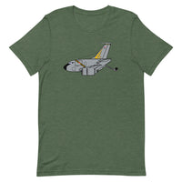 KC-135 Michigan ANG T-Shirt