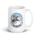 C-130 OKC ANG 185th Airlift Squadron Logo Mug