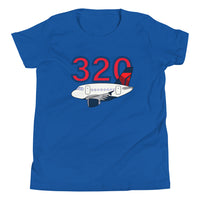 A 320 ID Mother D T-Shirt