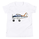 Piper Tri-Pacer Kiddo 50D T-Shirt