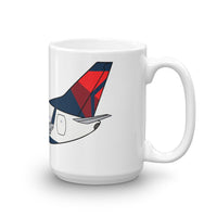 Mother D B-737 Mug