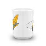 777 Southern Air Mug