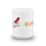 UP Mug Burbach
