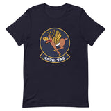 475th TAS "Bou" Squadron Logo T-Shirt