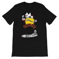 B-29 Bockscar Noseart T-Shirt