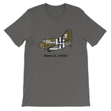 That's All Brother C-47 D-Day T-shirt