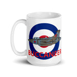 Blackburn Buccaneer Mug