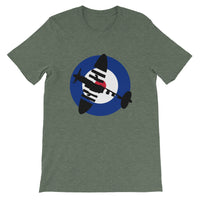 Spitfire RAF Roundel T-Shirt