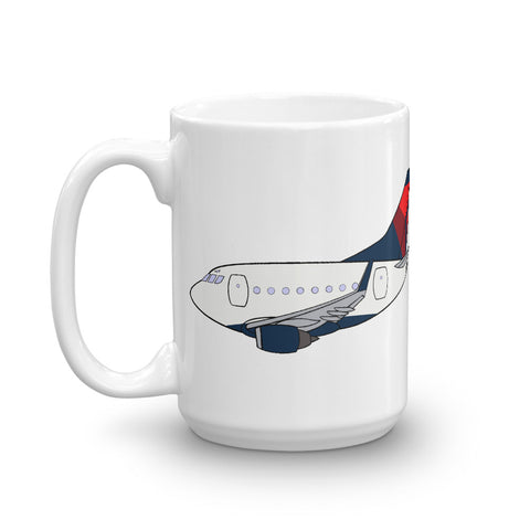 Base Mug 737 Mother D MSP