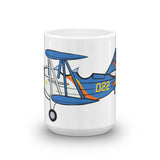 Allegiant Stearman Mug