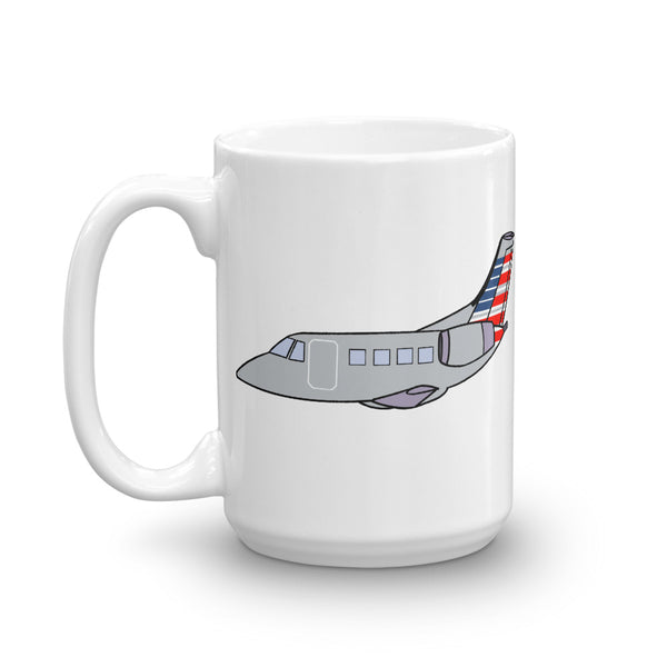 Base Mug EMB-145 Envoy