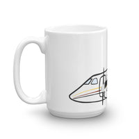 PenAir Saab 340 Mug