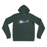 Allegiant Stearman Hoodie