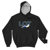 Seminole Lewis University LOT Champion Hoodie