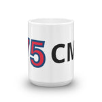 Base Mug 175 Numbers CMH
