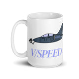 L-39 V/SPEED Mug