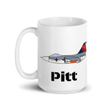 F-104 Luftwaffe Mother D Mug