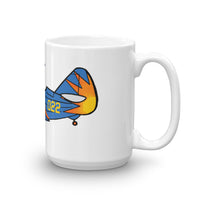 Allegiant Stearman Mug