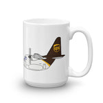 UPS C-130 Mug