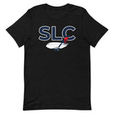 B-767 Mother D SLC  T-Shirt