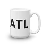 Mother D F-14 ATL Mug