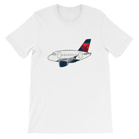 Mother D Fifi A 320 T-Shirt