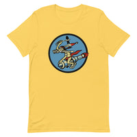 185th Squadron Indian Joe Logo T-Shirt