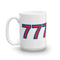 Base Mug 777 Mother D Numbers ATL