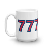 Base Mug 777 Mother D Numbers ATL