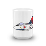 Mother D A-4 No Tank Mug