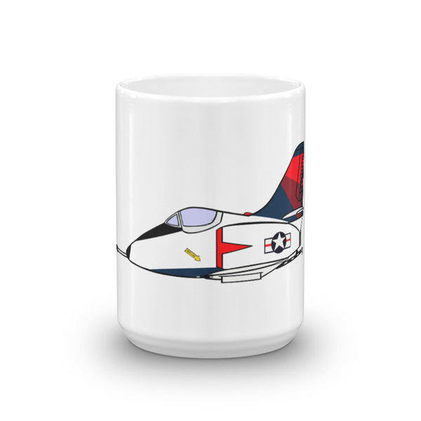 Mother D A-4 No Tank Mug