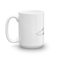 Mother D Falcon 2000 Mug