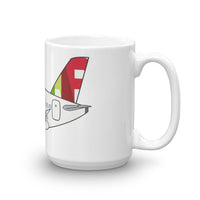 TAP A-320 Mug