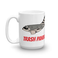 Trash Panda Double Sided Mug