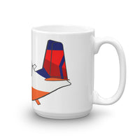 Mother D Navy T-6 Texan II Mug