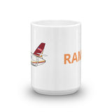 UP Mug Ramsey