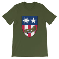 Burma Hump Flyer C-47 CBI T-shirt