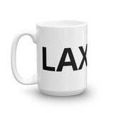 Base Mug AA A 320 LAX