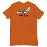 Piper Twin Comanche Steiger 1 T-Shirt