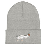 Western Michigan Cirrus Cuffed Beanie