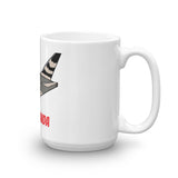 Trash Panda Mug