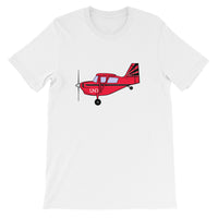 UND Red Decathlon T-Shirt