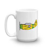 DeWolf T-6 Texan Mug