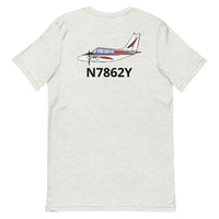 Piper Twin Comanche Steiger 1 T-Shirt