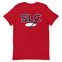 B-767 Mother D SLC  T-Shirt